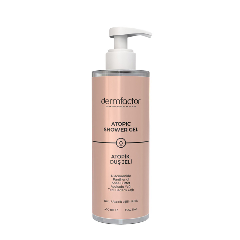 Dermfactor Atopik Duş Jeli 400 ml
