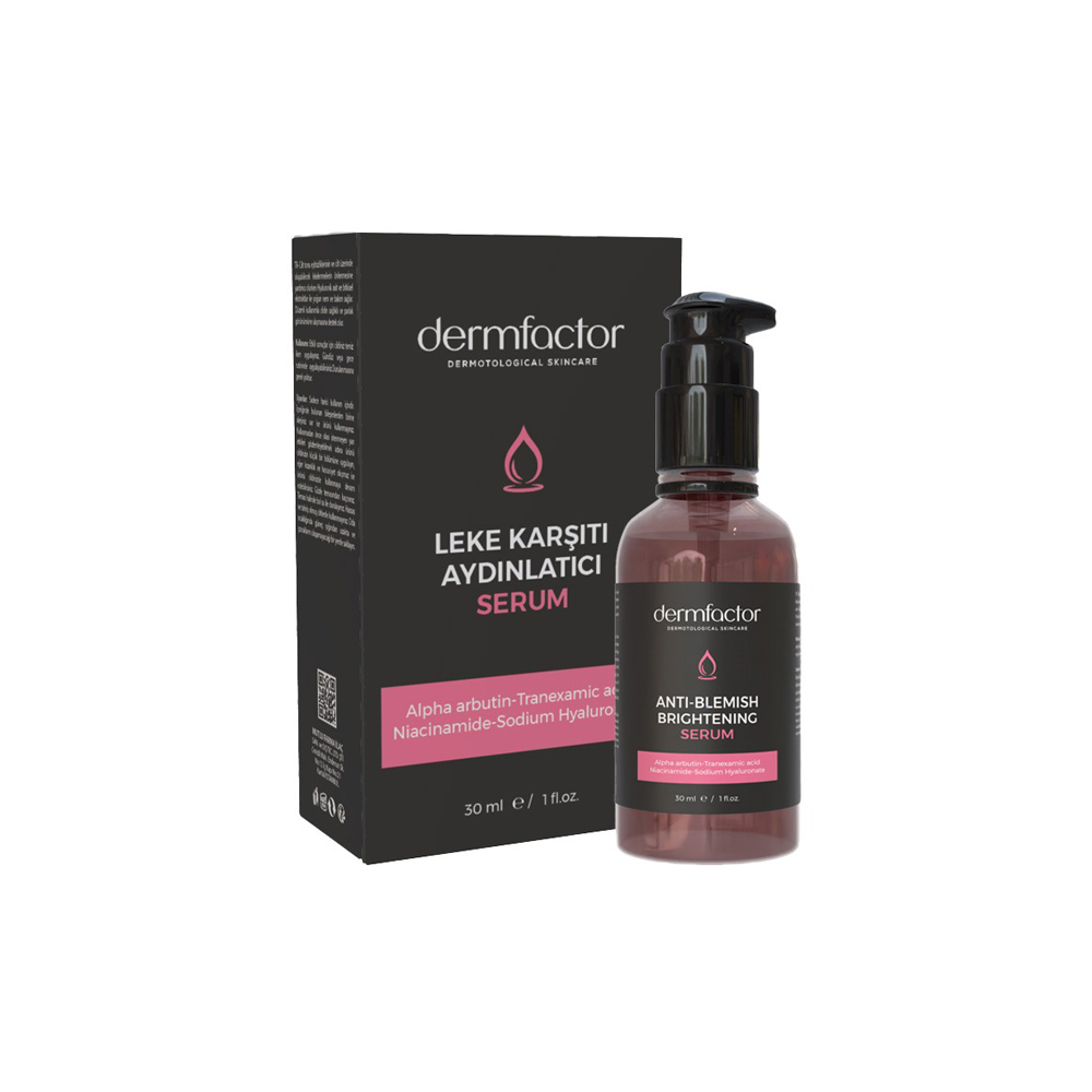 Dermfactor Leke Karşıtı Aydınlatıcı Serum 30 ml