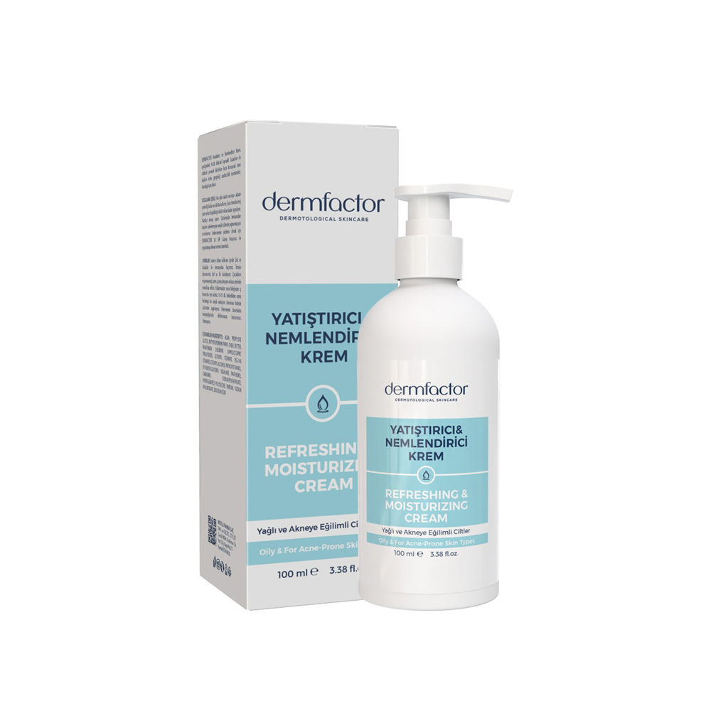 Dermfactor Yatıştırıcı Ve Nemlendirici Krem 100 ml